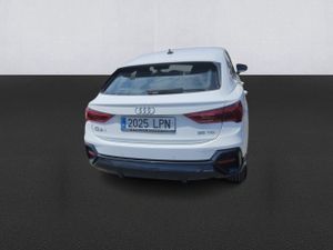 Audi Q3 Sportback Advanced 35 Tdi 110kw (150cv) S Tronic - Foto 6