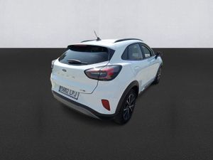 Ford Puma 1.0 Ecoboost 125cv Titanium Mhev - Foto 5