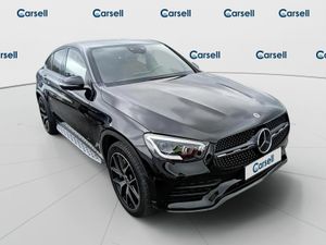 Mercedes Glc Coupe 300 D 4matic - Foto 4