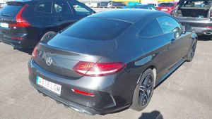 Mercedes C-class Coupé C 220 D - Foto 4
