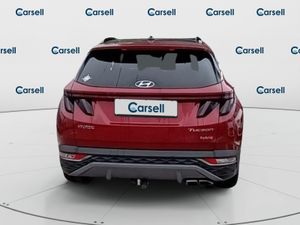 Hyundai Tucson 1.6 Tgdi 169kw (230cv) Hev Style Aut 4x4 - Foto 6