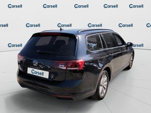 Volkswagen Passat Variant Business 2.0 Tdi 90kw (122cv) Ds - Foto 5