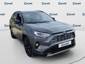 Toyota Rav4 2.5l 220h Style - Foto 4