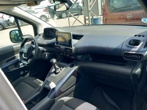Peugeot Rifter Allure Pack Standard Bluehdi 73kw - Foto 6