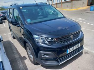 Peugeot Rifter Allure Pack Standard Bluehdi 73kw - Foto 5