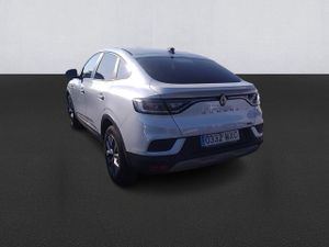 Renault Arkana Evolution E-tech Full Hybrid 105kw(145cv - Foto 7