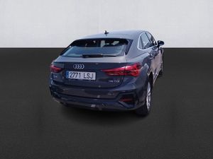 Audi Q3 Sportback Advanced 35 Tdi 110kw (150cv) S Tronic - Foto 5