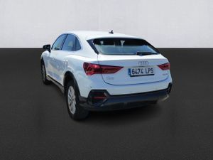 Audi Q3 Sportback Advanced 35 Tdi 110kw (150cv) S Tronic - Foto 7