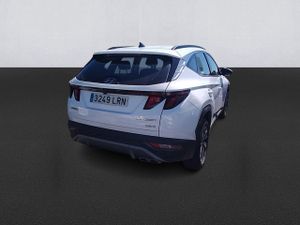 Hyundai Tucson 1.6 Tgdi 169kw (230cv) Hev Maxx Auto - Foto 5