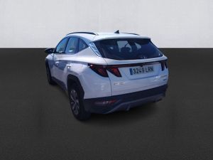 Hyundai Tucson 1.6 Tgdi 169kw (230cv) Hev Maxx Auto - Foto 7