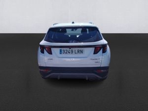 Hyundai Tucson 1.6 Tgdi 169kw (230cv) Hev Maxx Auto - Foto 6