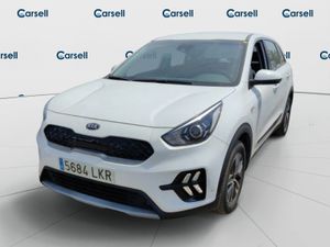 Kia Niro (o) 1.6 Gdi Hev 104kw (141cv) Concept - Foto 2