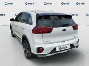 Kia Niro (o) 1.6 Gdi Hev 104kw (141cv) Concept - Foto 7