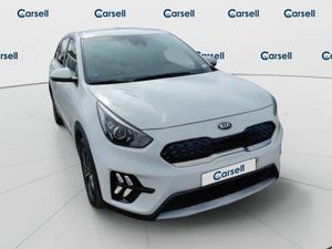 Kia Niro 1.6 Gdi Hev 104kw (141cv) Concept - Foto 4