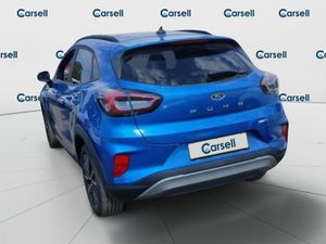Ford Puma 1.0 Ecoboost 92kw (125cv) Titanium Mhev - Foto 7
