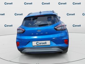 Ford Puma 1.0 Ecoboost 92kw (125cv) Titanium Mhev - Foto 6