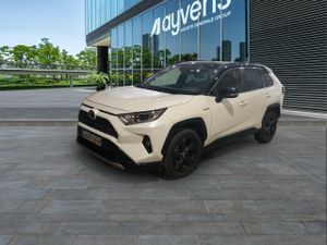 Toyota Rav4 2.5l 220h Feel! 4wd - Foto 2