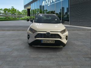 Toyota Rav4 2.5l 220h Feel! 4wd - Foto 3