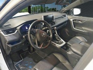 Toyota Rav4 2.5l 220h Feel! 4wd - Foto 8