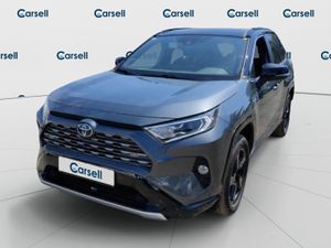 Toyota Rav4 2.5l 220h Feel! 4wd - Foto 2