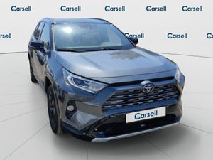 Toyota Rav4 2.5l 220h Feel! 4wd - Foto 4