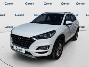 Hyundai Tucson 1.6 Crdi 85kw (116cv) 48v Sle 4x2 - Foto 2