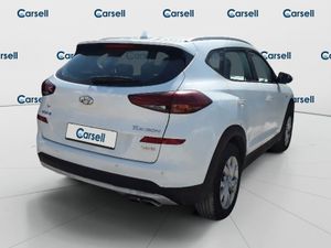 Hyundai Tucson 1.6 Crdi 85kw (116cv) 48v Sle 4x2 - Foto 5