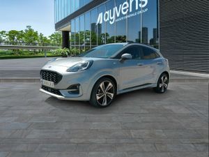 Ford Puma 1.0 Ecoboost 125cv St-line X Mhev - Foto 2