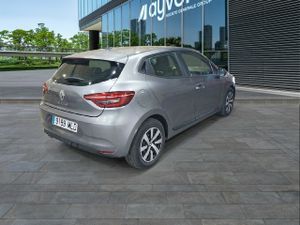 Renault Clio Equilibre Tce 67 Kw (91cv) - Foto 5