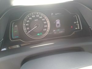 Hyundai Ioniq 1.6 Gdi Hev Klass Dct - Foto 9