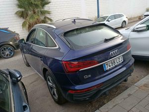 Audi Q5 Sportback Advanced 35 Tdi 120kw S Tronic - Foto 3