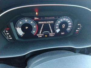 Audi Q3 Advanced 35 Tdi 110kw (150cv) S Tronic - Foto 9