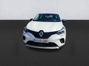 Renault Captur Intens Tce 140cv Gpf Micro Híbrido - Foto 3