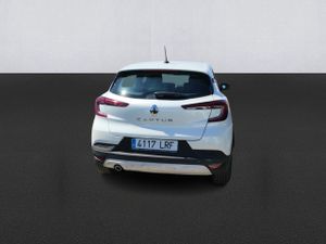 Renault Captur Intens Tce 140cv Gpf Micro Híbrido - Foto 6