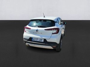 Renault Captur Intens Tce 140cv Gpf Micro Híbrido - Foto 5