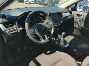 Renault Captur Intens Tce 140cv Gpf Micro Híbrido - Foto 8