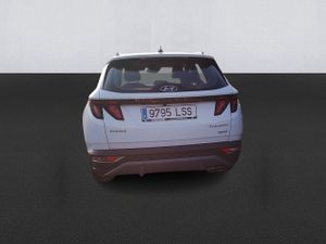 Hyundai Tucson 1.6 Tgdi 169kw (230cv) Hev Maxx Auto - Foto 6