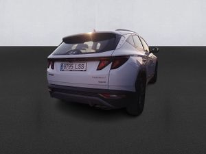 Hyundai Tucson 1.6 Tgdi 169kw (230cv) Hev Maxx Auto - Foto 5