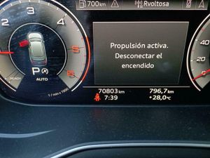 Audi A4 Avant Advanced 40 Tdi 150kw Quattro S Tr - Foto 7