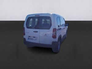 Peugeot Rifter Active Standard Bluehdi 73kw - Foto 5