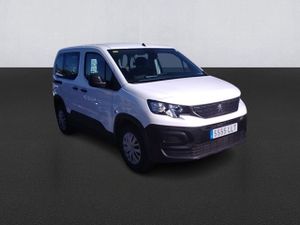 Peugeot Rifter Active Standard Bluehdi 73kw - Foto 4