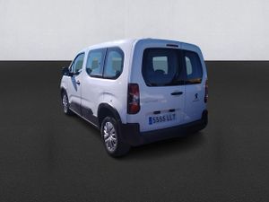 Peugeot Rifter Active Standard Bluehdi 73kw - Foto 7