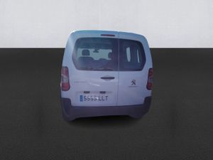 Peugeot Rifter Active Standard Bluehdi 73kw - Foto 6