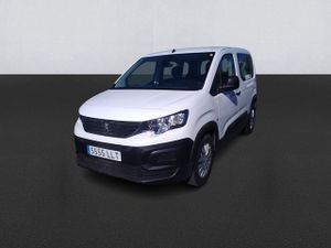Peugeot Rifter Active Standard Bluehdi 73kw - Foto 2