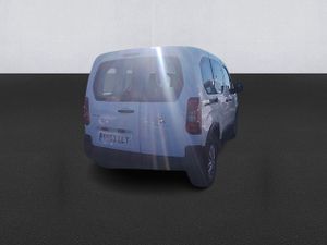 Peugeot Rifter Active Standard Bluehdi 73kw - Foto 5