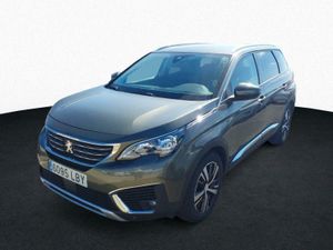 Peugeot 5008 Allure Bluehdi 96kw (130cv) S&s Eat8 - Foto 2