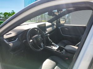 Toyota Rav4 2.5l 220h Style 4wd - Foto 8