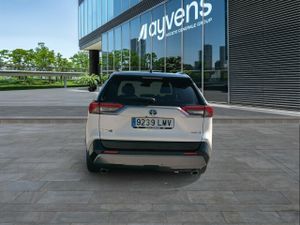 Toyota Rav4 2.5l 220h Style 4wd - Foto 6