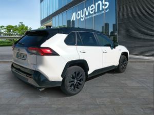 Toyota Rav4 2.5l 220h Style 4wd - Foto 5