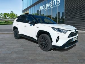 Toyota Rav4 2.5l 220h Style 4wd - Foto 4